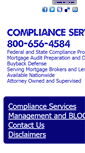 Mobile Screenshot of expertlenderservices.com